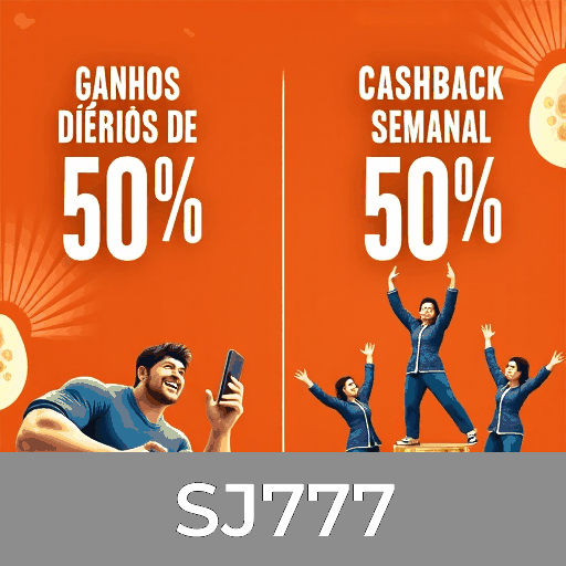 SJ777: Plataforma de Jogos Online Segura e Confiável