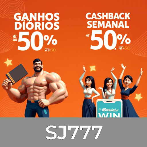 SJ777: Desbloqueie Bônus Incríveis e Recompensas