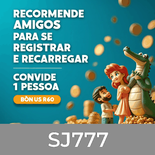 SJ777: Plataforma de Jogos Online Segura e Confiável