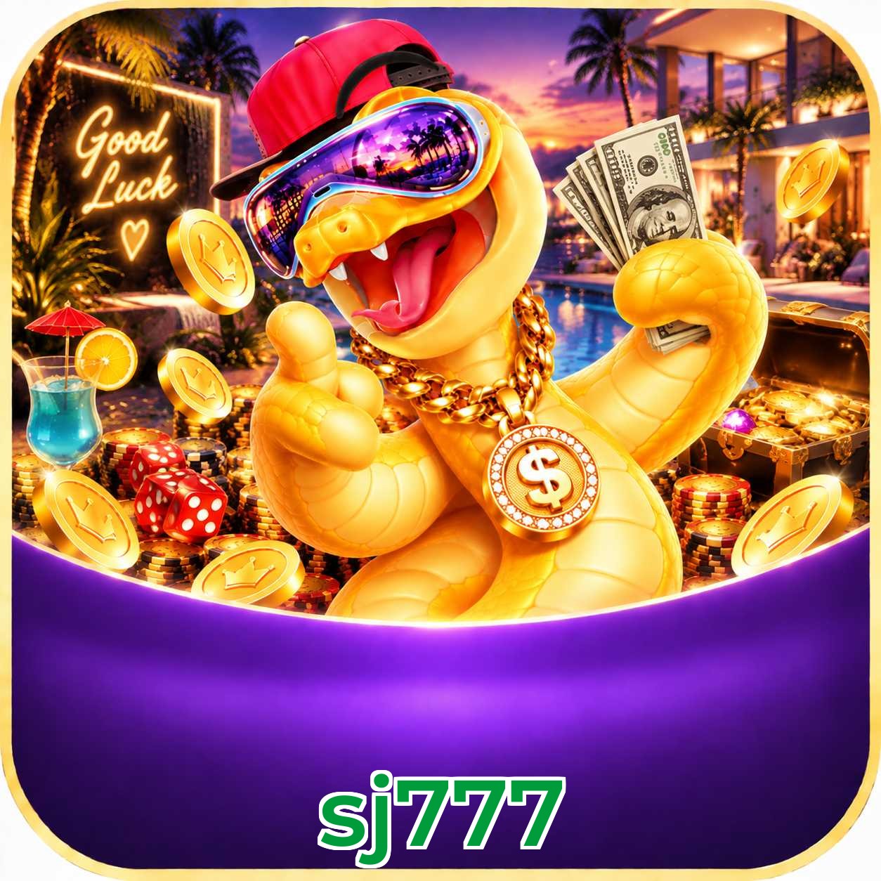 sj777 Suporte