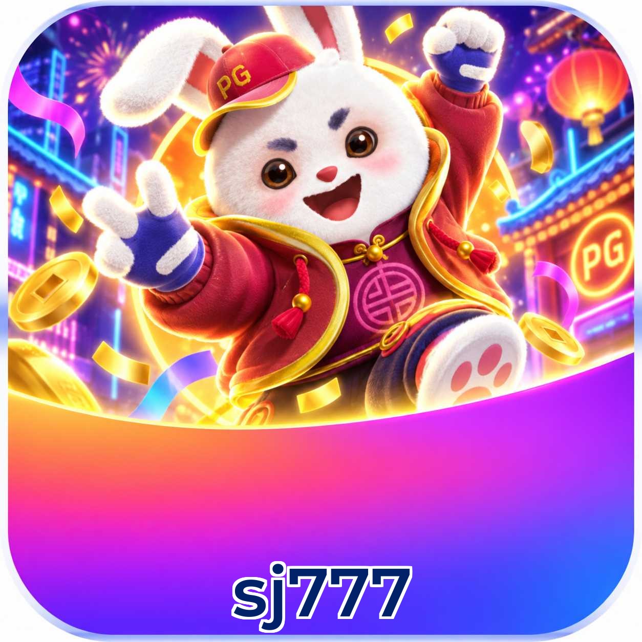 sj777 Logo
