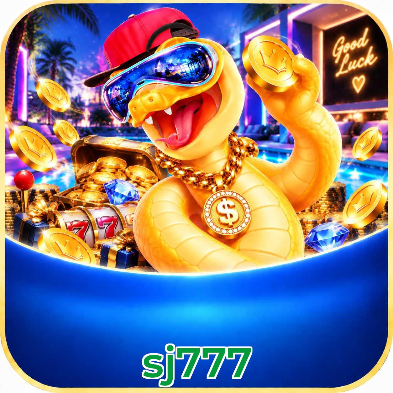 sj777 Saque