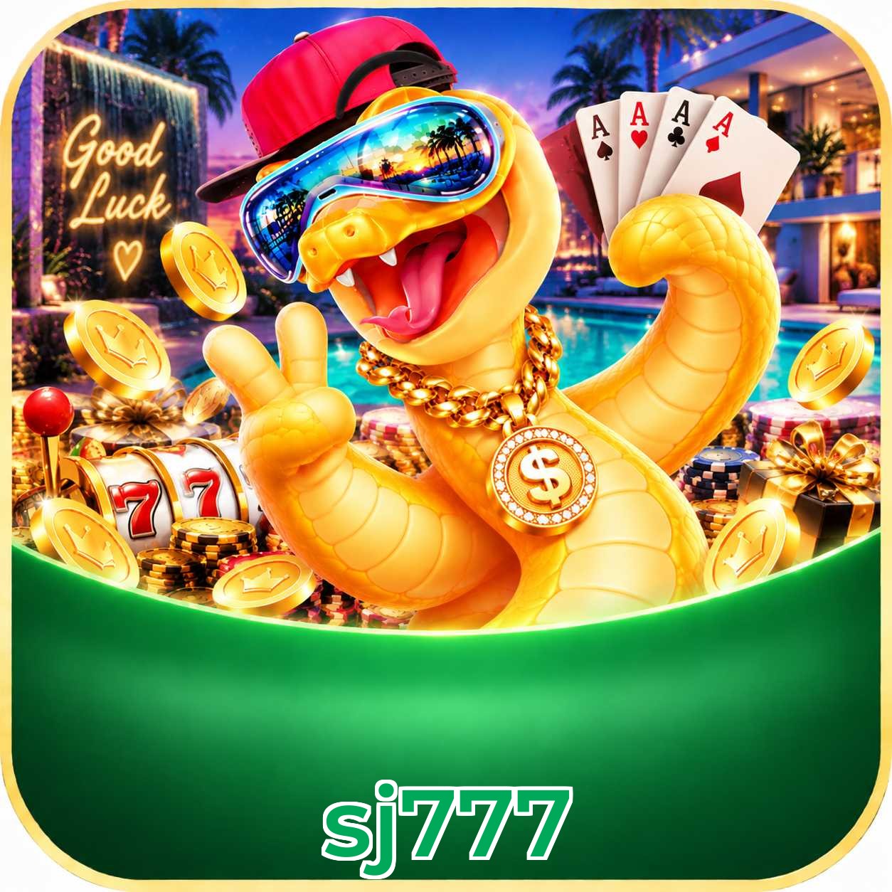 sj777 Facebook Bonus