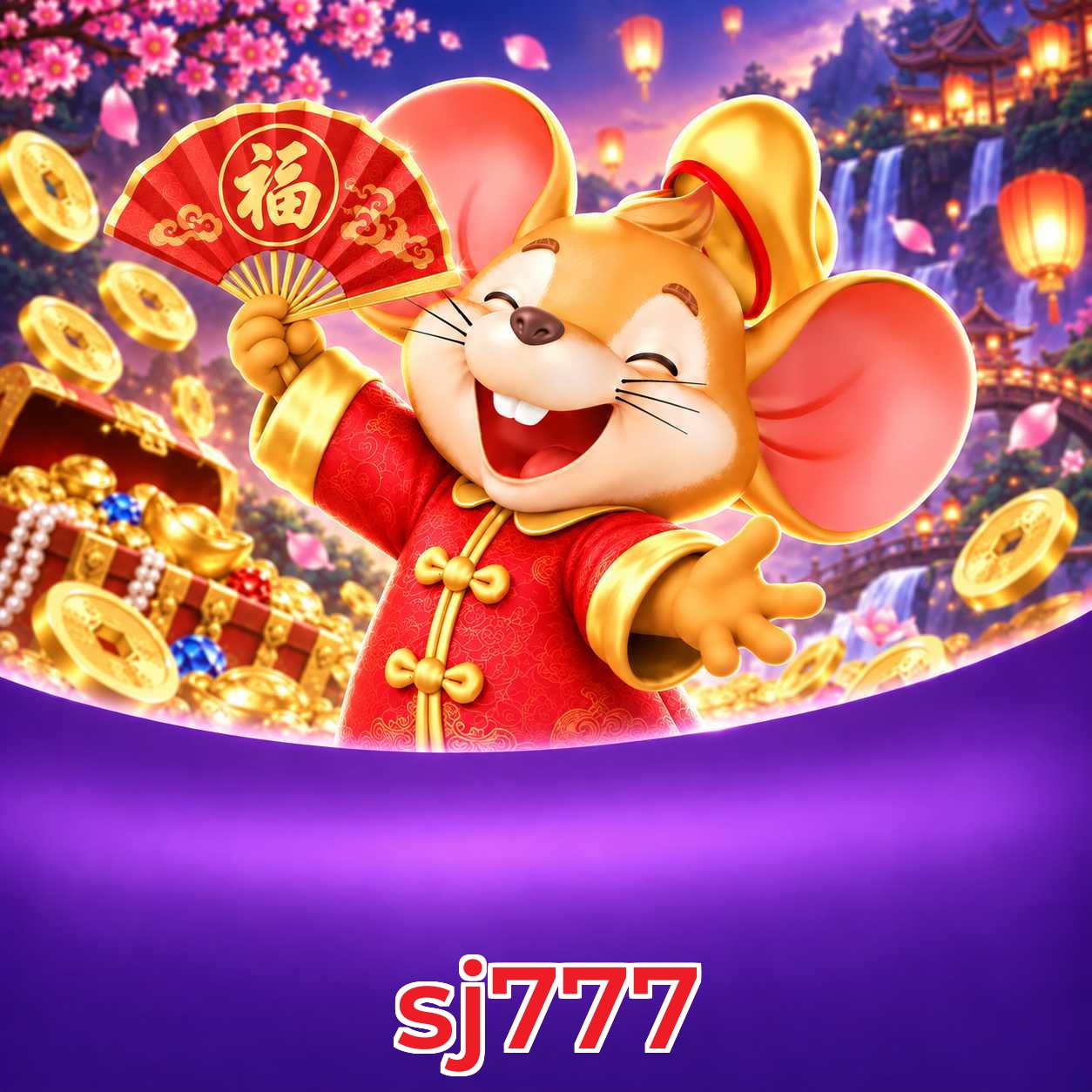sj777 Logo