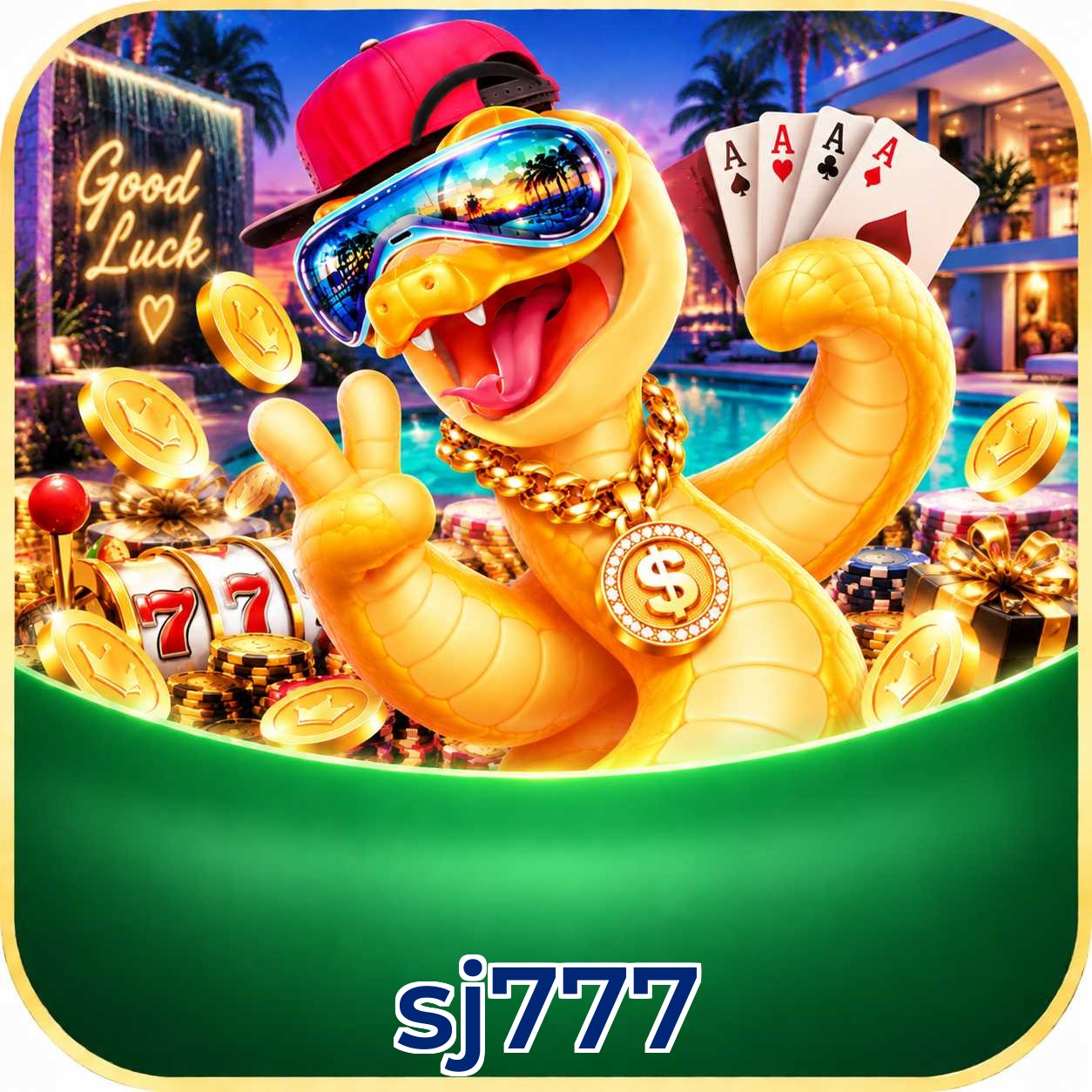 sj777 Slots